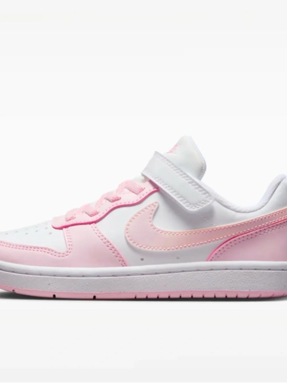Nike Court Borough Low Recraft  - Pink